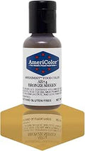 Americolor Airbrush- Bronze Sheen .65oz
