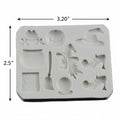 Witch 10 Cavity Mold