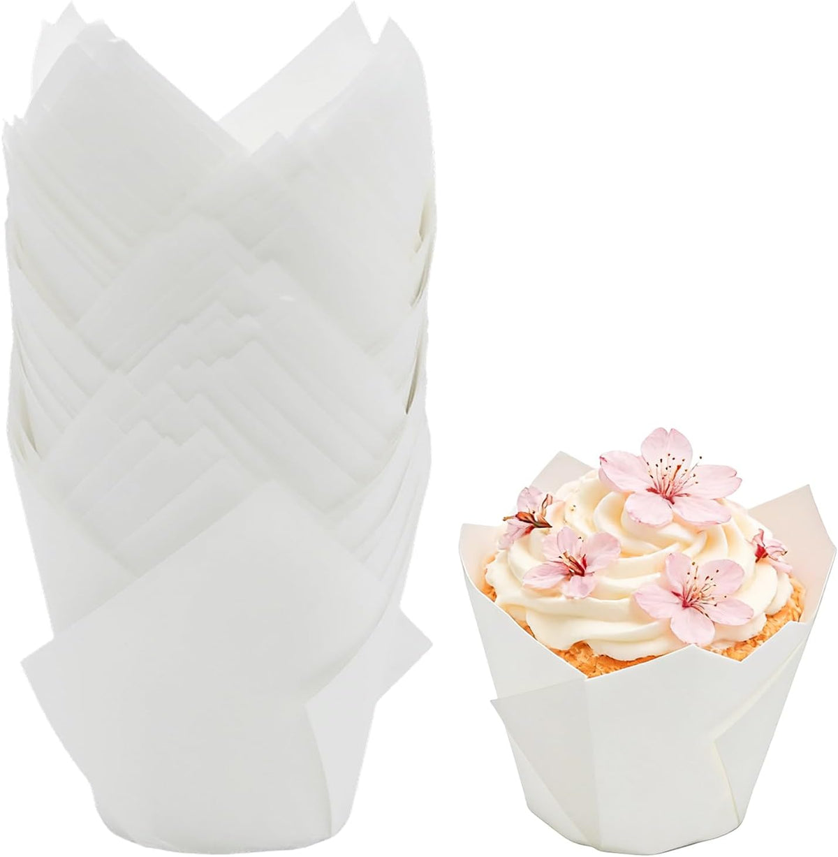 White Tulip 48ct