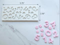Numbers Mold