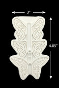 Butterfly + Wings Mold