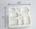 Travel Mold