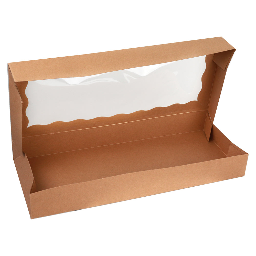 12x5x1.5 Brown Box