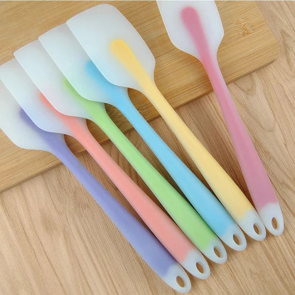 Silicon Icing Spatula