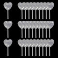 Heart pipets