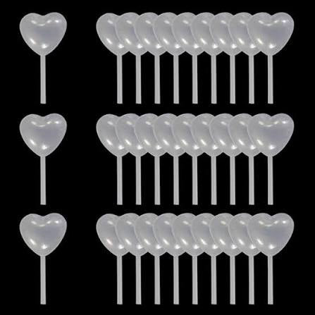 Heart pipets