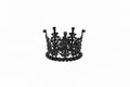 3” Black Crown 2