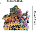 Cake Topper-Encanto Happy Birthday