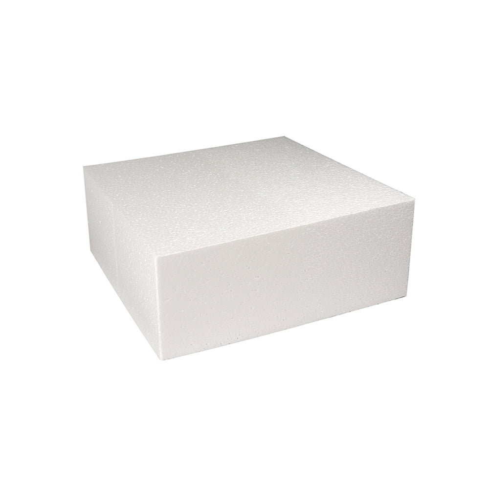 10x4 Square Cake Dummy