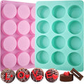Circle Silicon Molds