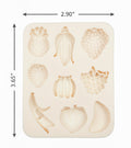 Fruit Set Mold