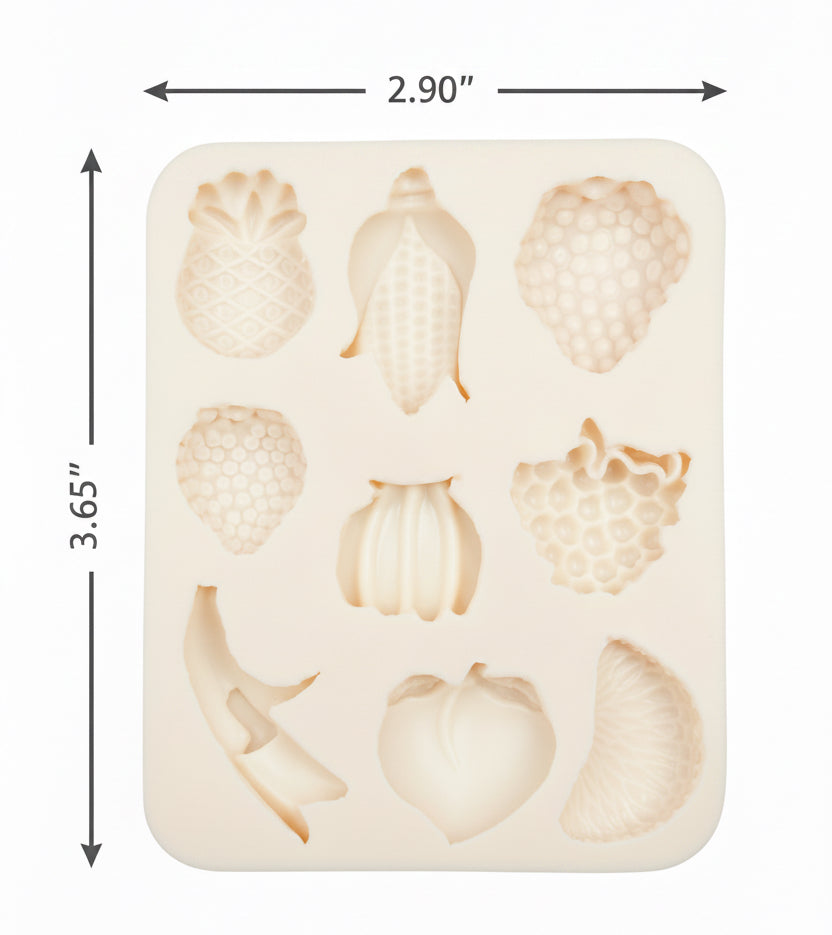 Fruit Set Mold