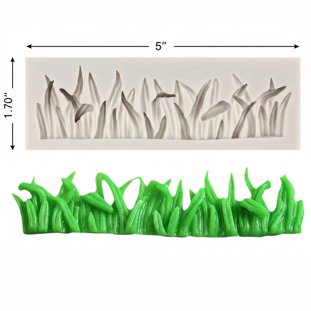 Grass Fence Mold