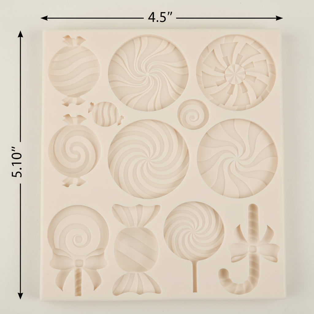 Lollipop & Candy Mold