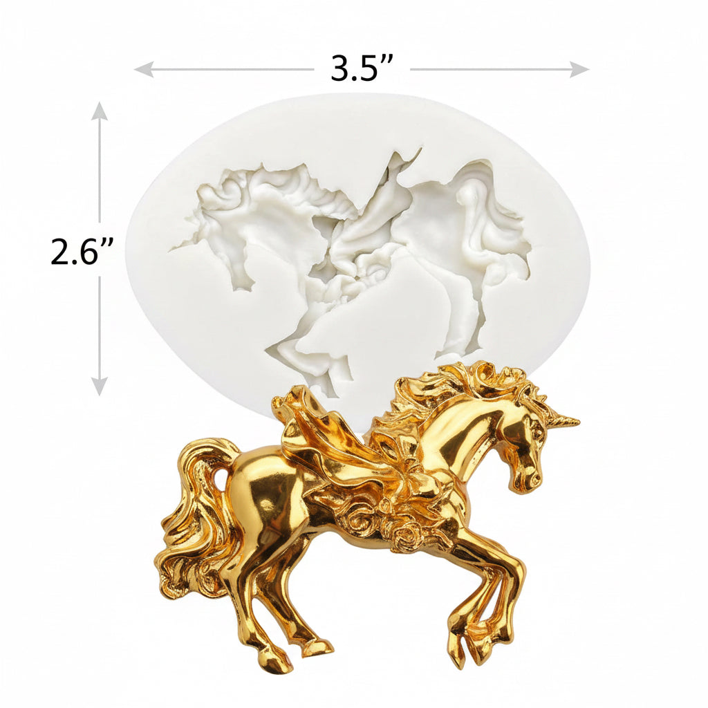 Unicorn Mold