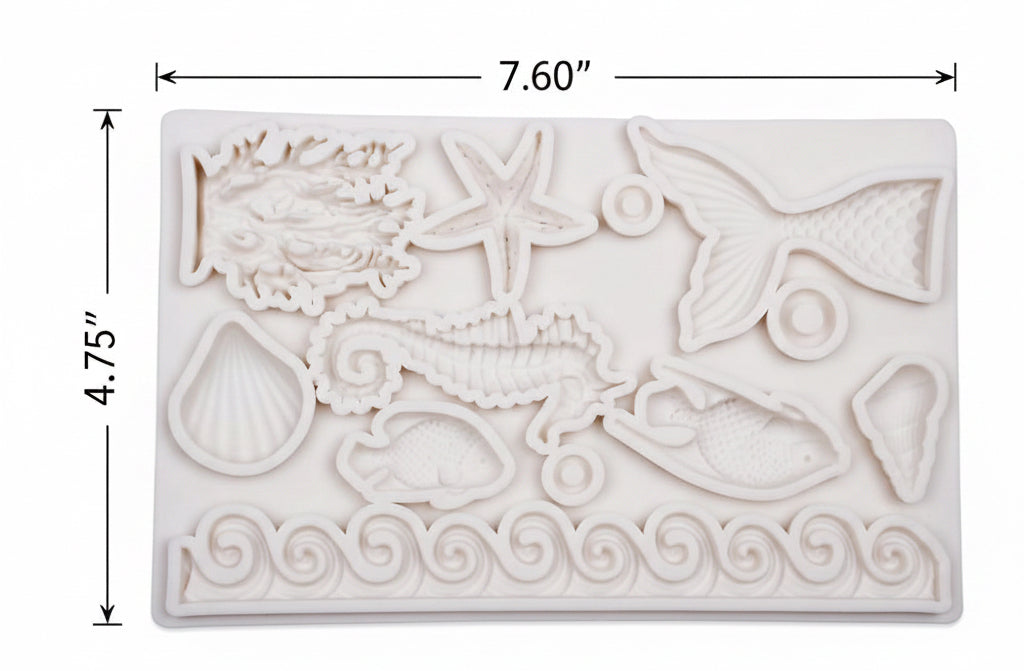 Under The Sea Mold