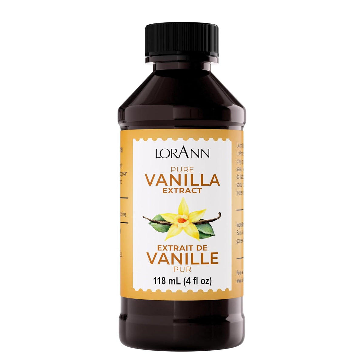 LorAnn Pure Vanilla 4oz