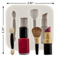 Makeup 4pc Set Mold