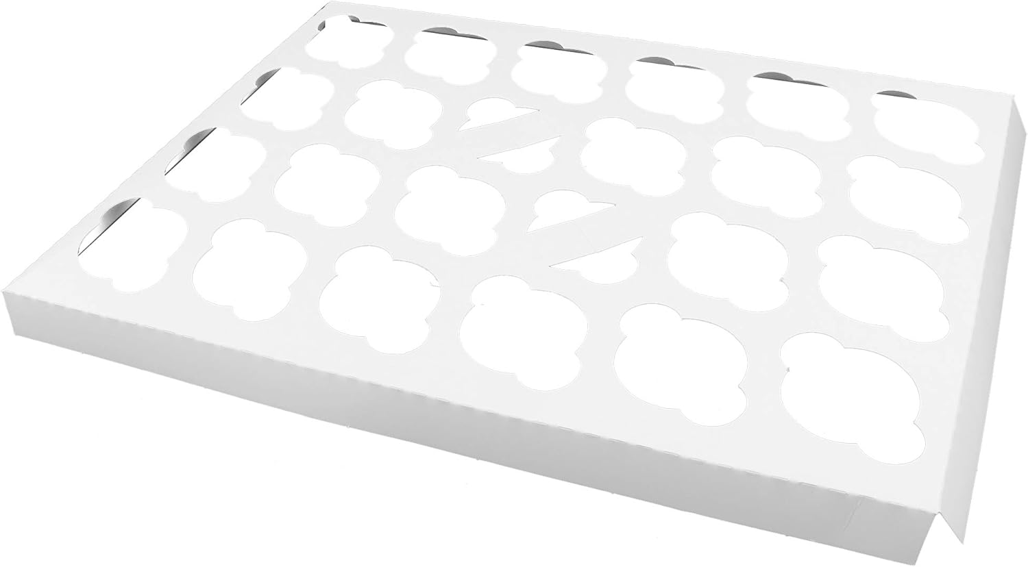 24 Count Cupcake Insert