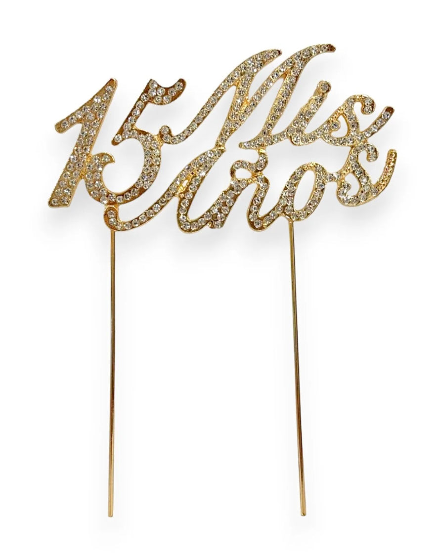 Gold Rh Mis 15 Anos