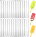 4" Clear craft sticks