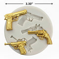 Gun Trio Mold