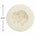 3D Rose Mold