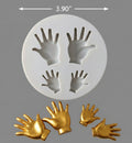 Hands Shape Mold