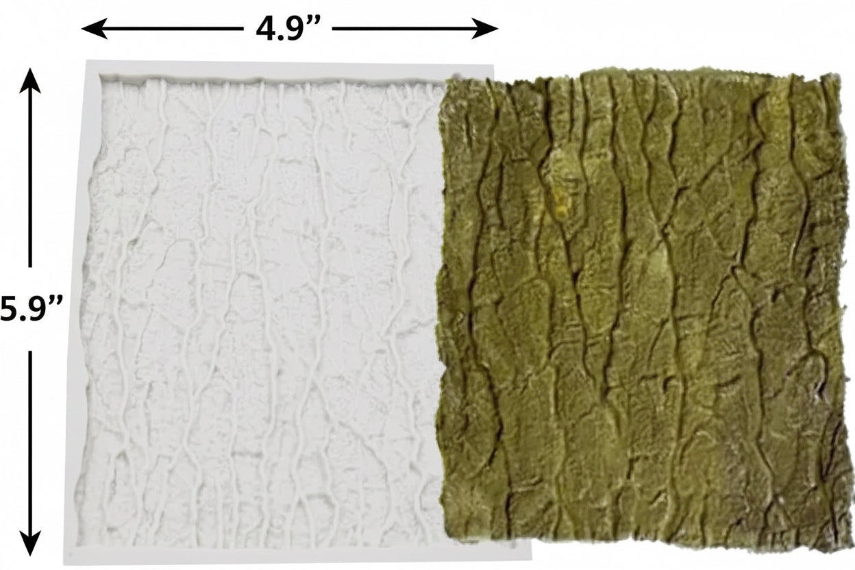 Tree Bark Mold