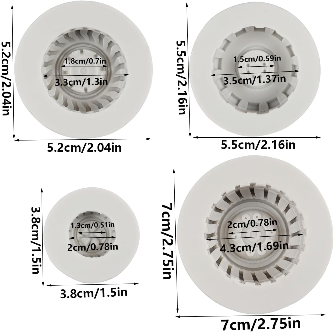 Tire Set Mold