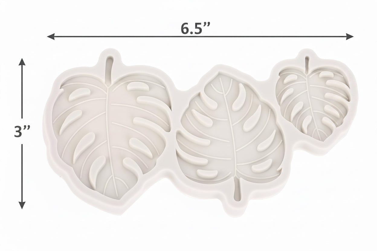 Tropical Leaves Mold