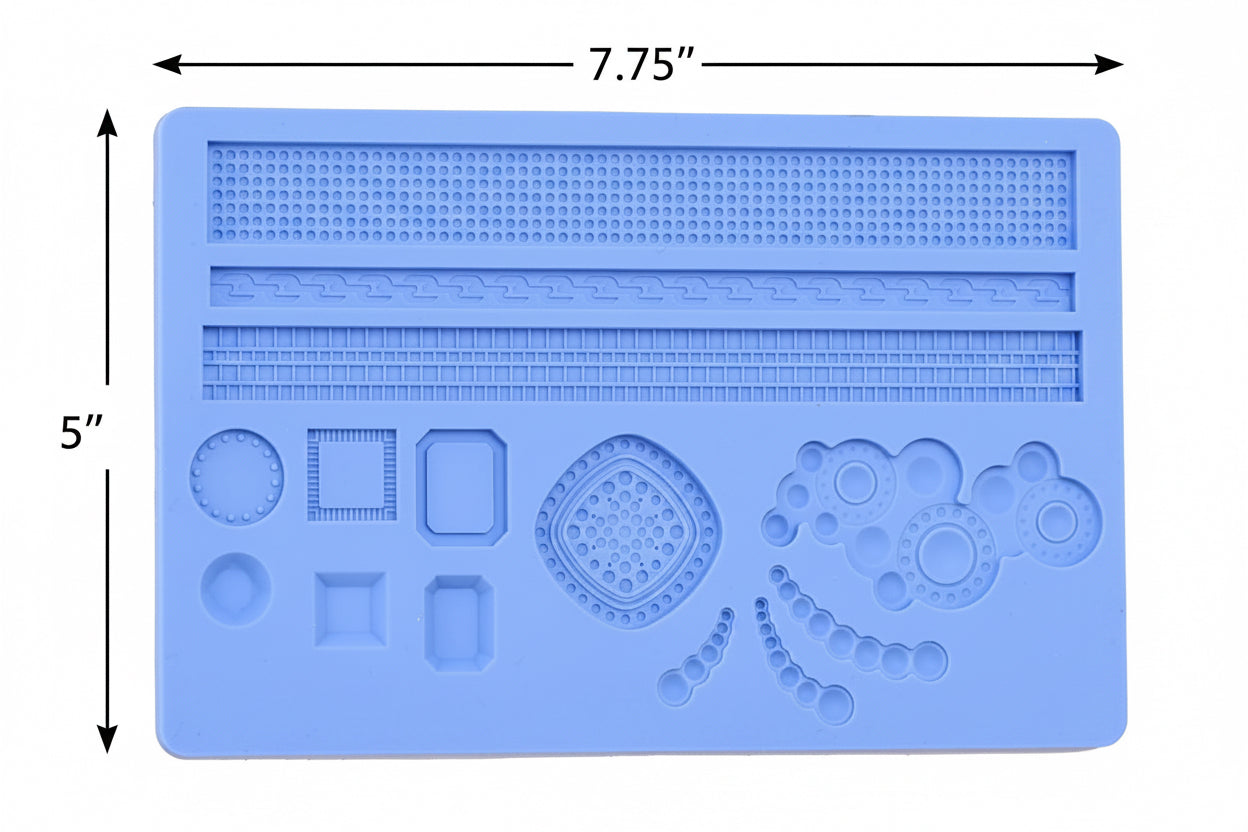 Jewelry Themed Mold