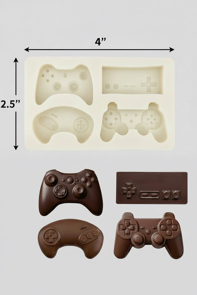 Game Controller Mold