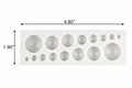 Half Ball Long Mold