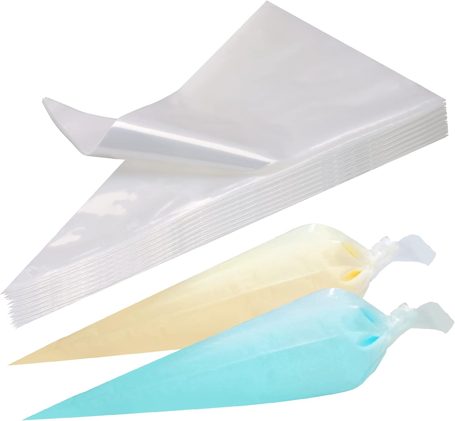 16” 50ct Piping bags