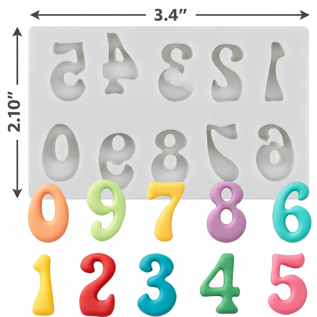 Number Mold