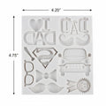 No 1 Dad Mold