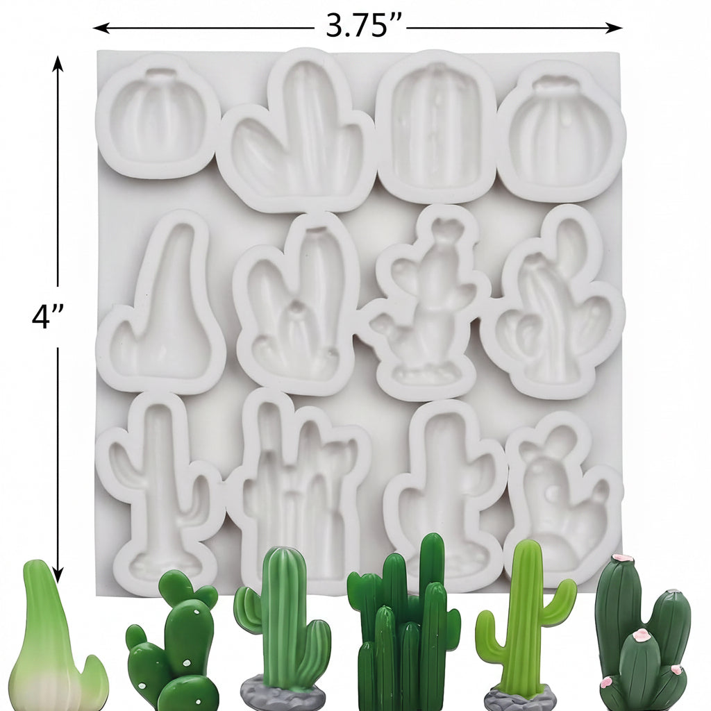 Cactus Lg Mold