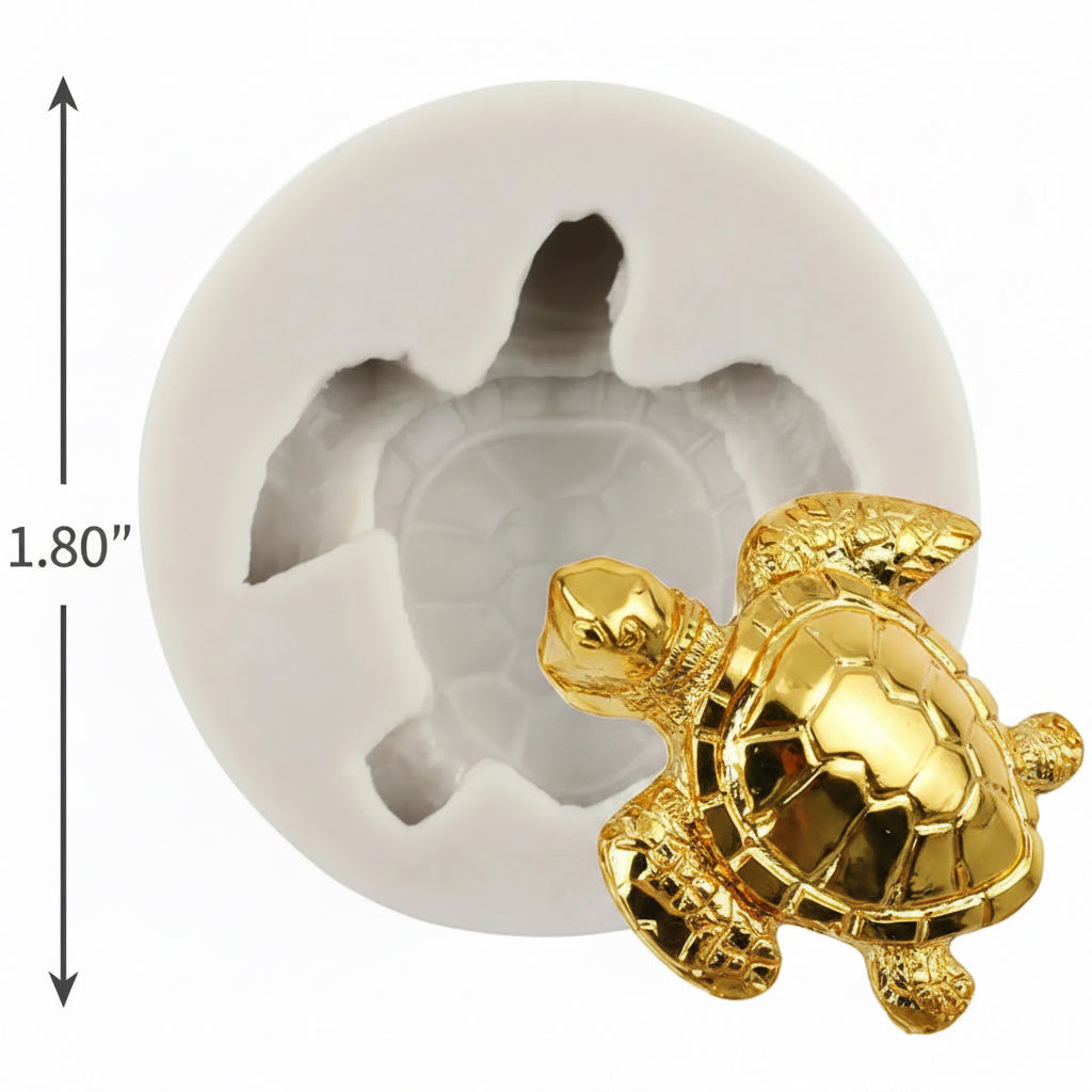 Turtle Mold