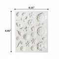 Flowers Variety Mold