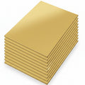 1/2 Sheet Gold Drum