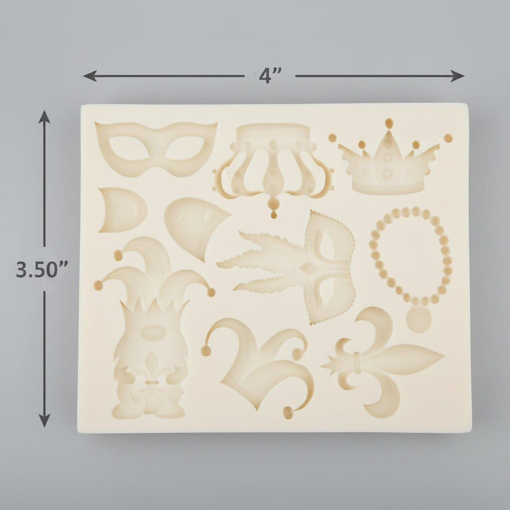 Masquerade Set Mold