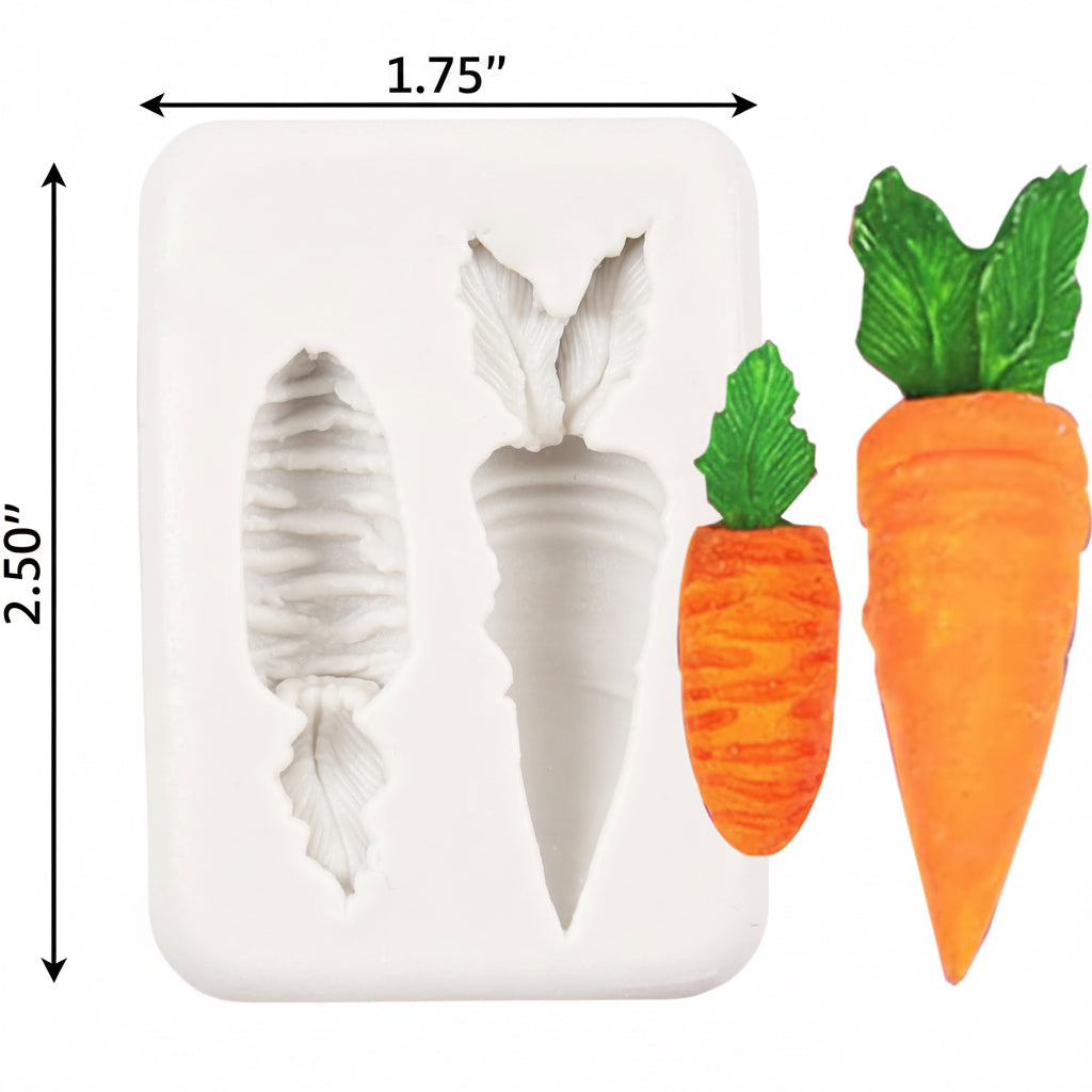 Carrot Sm Set Mold