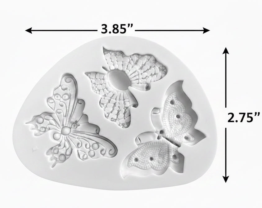 Butterflies Mold