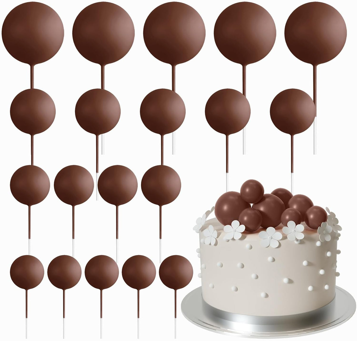 Brown - Dark Ball