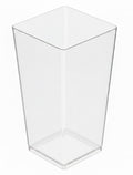 3oz 10ct Plastic Cup Round & Square