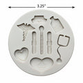 Hospital Tools Mold