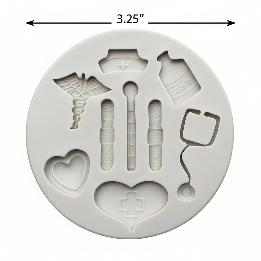 Hospital Tools Mold