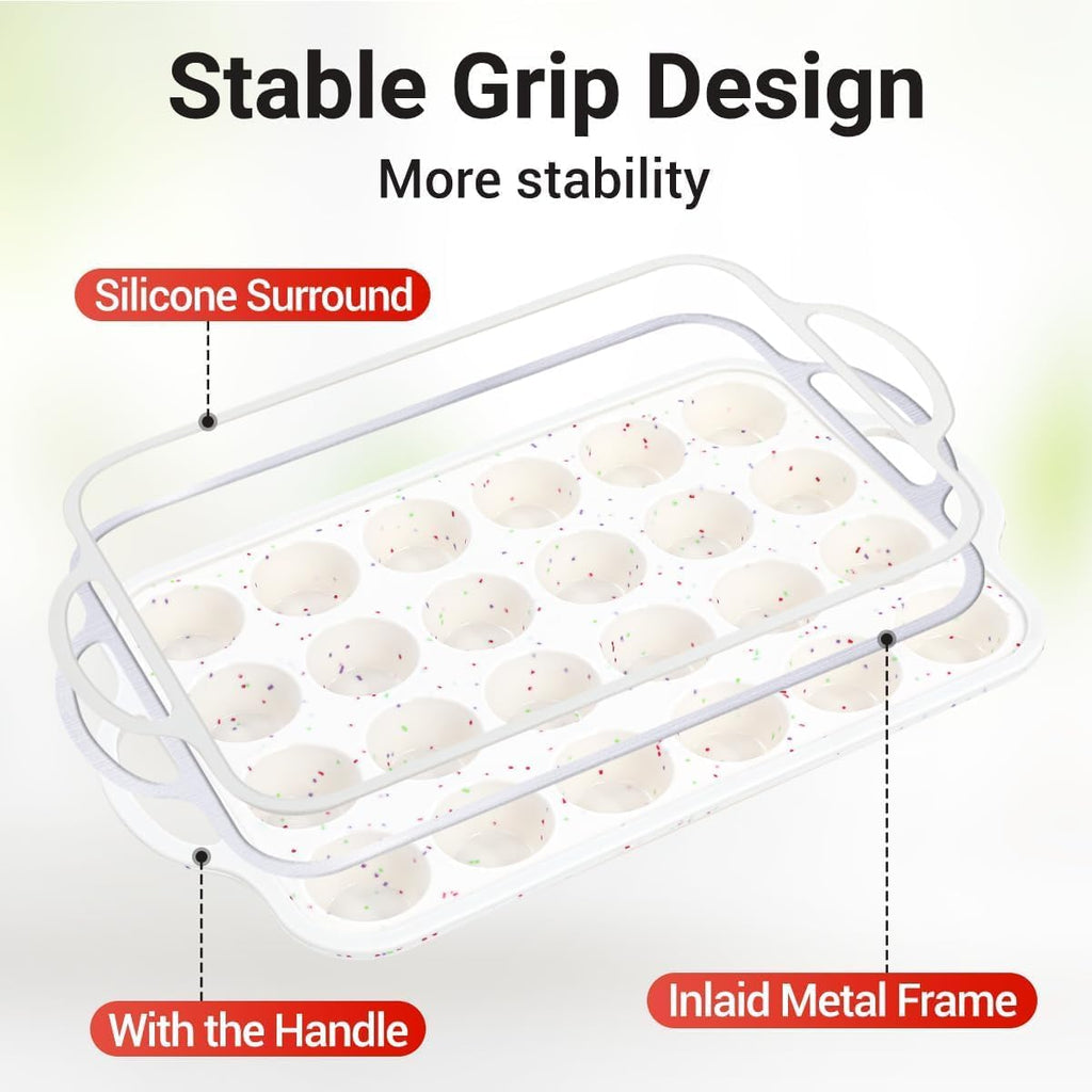 Mini Cupcake Muffin Pan