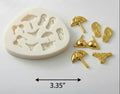 Mini Beach Mold